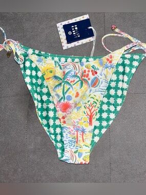 Roller Rabbit x Target Collab Bikini Bottom